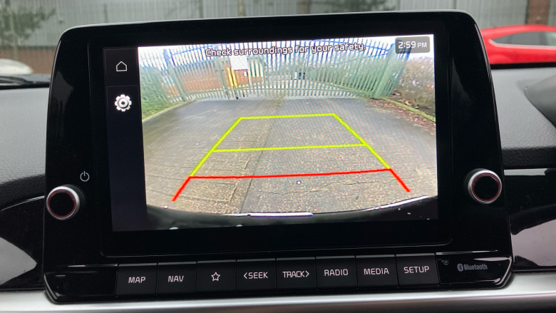 Kia Picanto 1.0 GT-Line S 5dr Petrol Hatchback